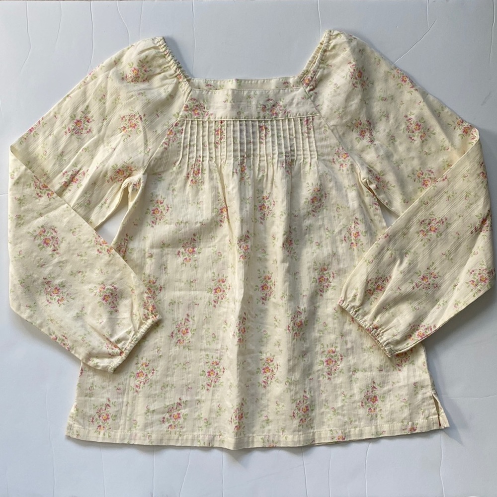 EUC Gymboree blouse